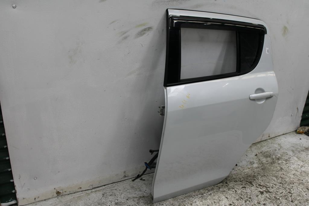 Used Suzuki, Swift Left Rear Door Fz 08/10 03/17 2012 – image 2 - All Good Parts