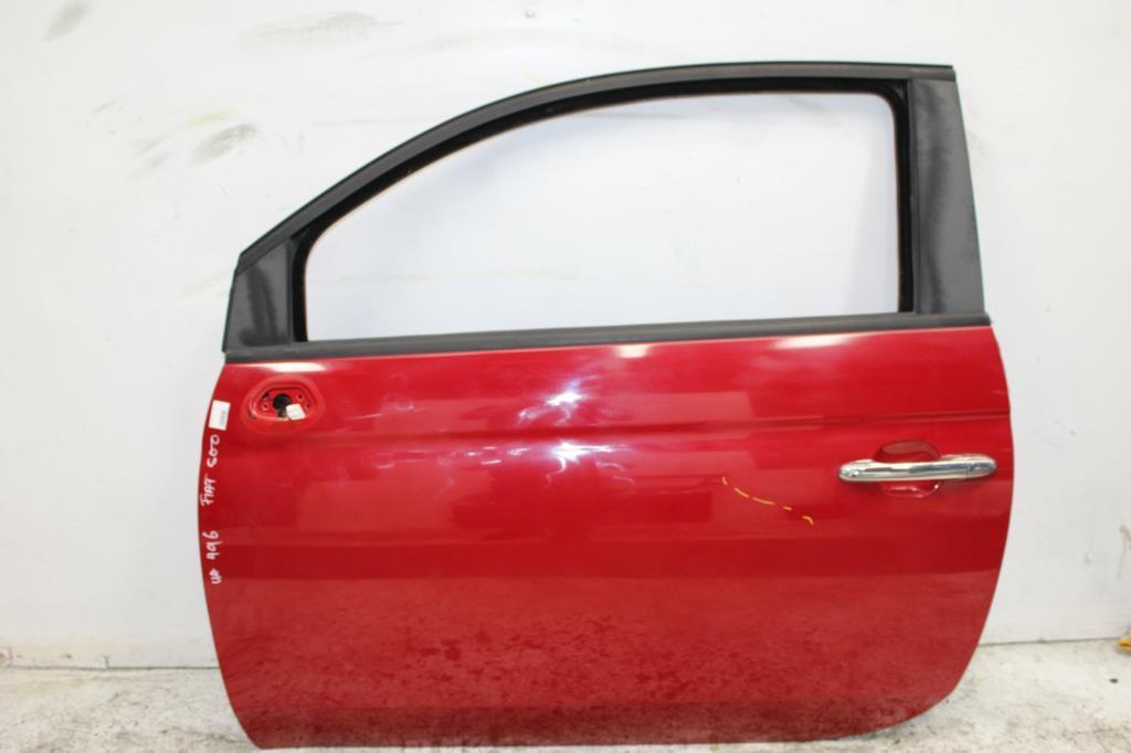 Used Fiat, 500 Left Front Door Hatch/Cabrio Non 500E, 03/08 2010 – main images - All Good Parts