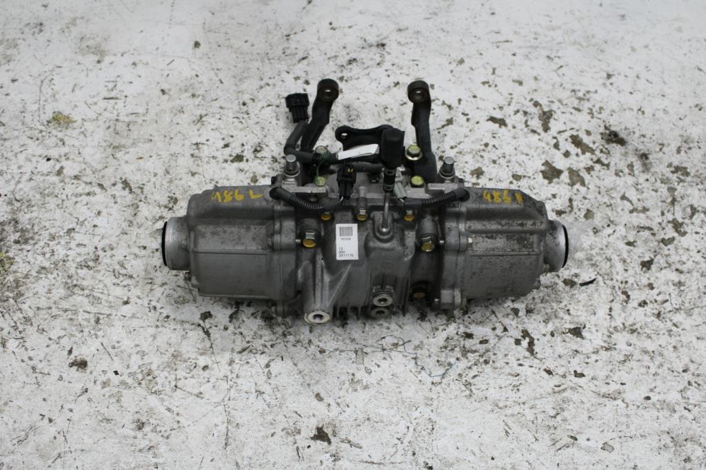 Used Nissan, Juke Rear Diff Assembly F15 06/10 12/19 2013 – main images - All Good Parts