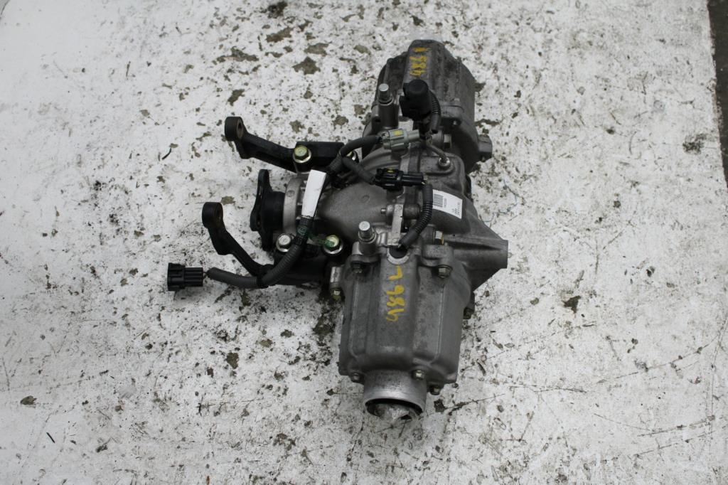 Used Nissan, Juke Rear Diff Assembly F15 06/10 12/19 2013 – image 2 - All Good Parts