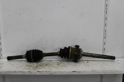 Used Mitsubishi, Delica Right Driveshaft Spacegear Front, 2.8, 4M40, 90 2001 – main images - All Good Parts