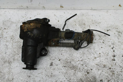 Used Mitsubishi, Delica Front Diff Assembly Spacegear 2.8, Ifs (Offset Pinion), 90 2001 – main images - All Good Parts
