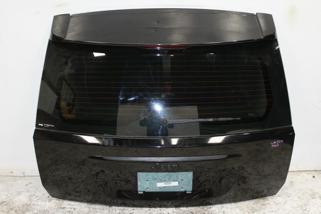 Used Jeep, Compass Bootlid/Tailgate Tailgate Mk, 03/07 12/16 2014 – main images - All Good Parts
