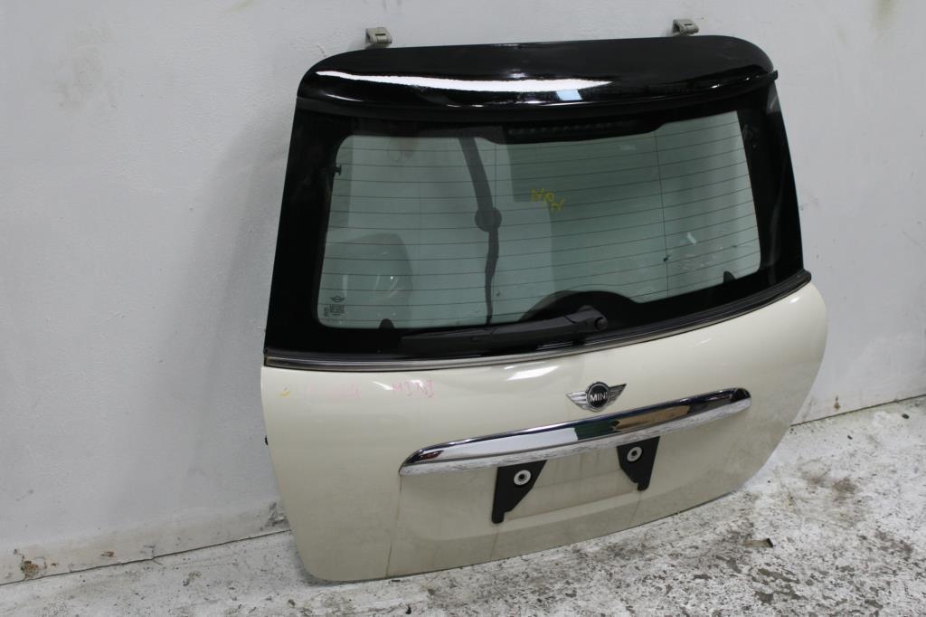 MINI, Cooper Bootlid/Tailgate Tailgate R56 , 03/07 10/13