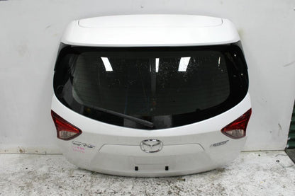Used Mazda, CX5 Bootlid/Tailgate Ke W/ Rev Camera & Keyless Entry Type, 02/12 12/16 2012 – main images - All Good Parts