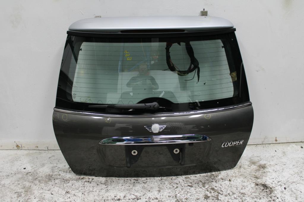 Used MINI, Cooper Bootlid/Tailgate Tailgate R50/R52/R53, Cooper (Ser1), Hatch, 04/01 06/08 2006 – main images - All Good Parts