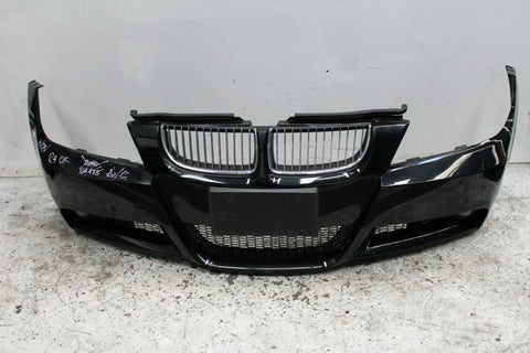 BMW, 3 Series Front Bumper E90 Non Park Sensors And Nonh/Lamp Washers Type, 03/05 08/08