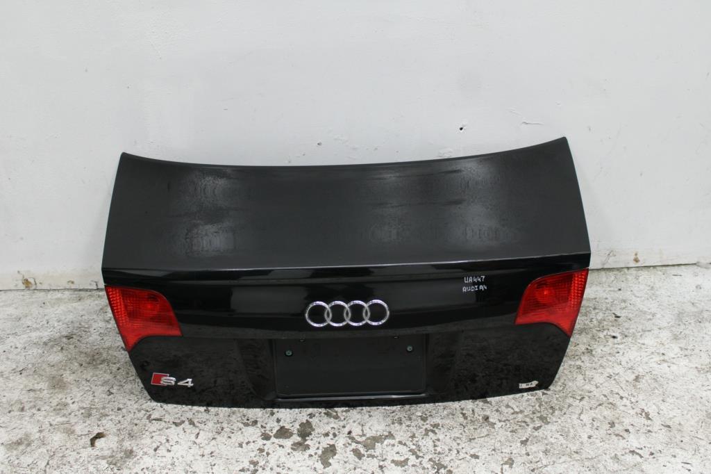 Used Audi, A4 Bootlid/Tailgate Bootlid B7 (A4/S4), Sedan, Non Spoiler Type, S Line, 11/04 09/08 2005 – image 2 - All Good Parts