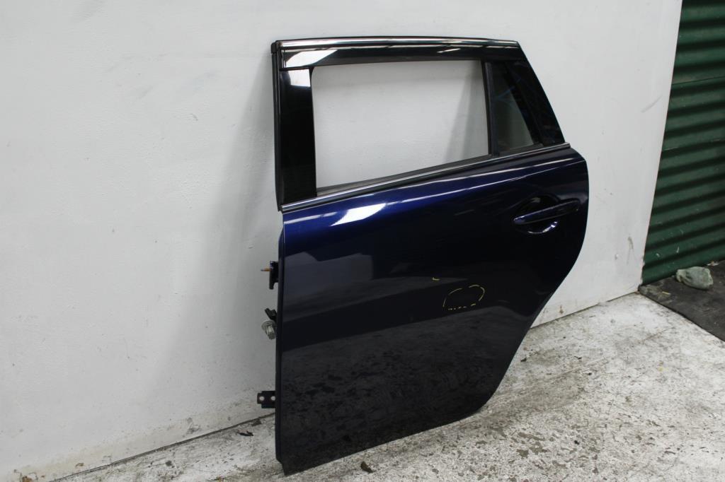 Used Mazda, 6 Left Rear Door Gj-Gl Wagon, 11/12 2013 – image 2 - All Good Parts