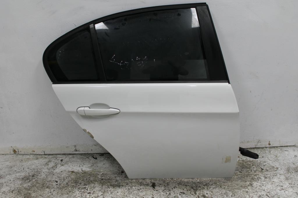 Used BMW, 3 Series Right Rear Door E90 Sedan, 03/05 01/12 2008 – main images - All Good Parts