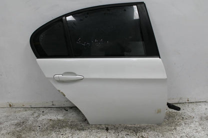 Used BMW, 3 Series Right Rear Door E90 Sedan, 03/05 01/12 2008 – main images - All Good Parts
