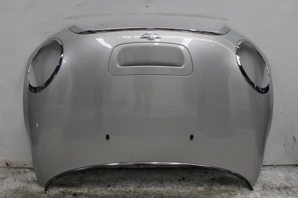 Used MINI, Cooper Bonnet R55/R56/R57 Has Scoop (Cooper S And Cooper Works), 02/07 05/15 2011 – main images - All Good Parts