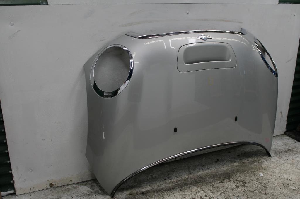 Used MINI, Cooper Bonnet R55/R56/R57 Has Scoop (Cooper S And Cooper Works), 02/07 05/15 2011 – image 2 - All Good Parts