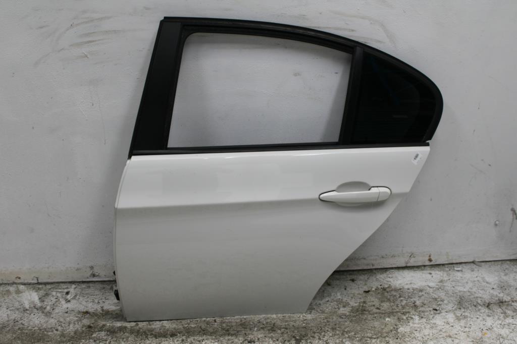 Used BMW, 3 Series Left Rear Door E90 Sedan, 03/05 01/12 2005 – main images - All Good Parts