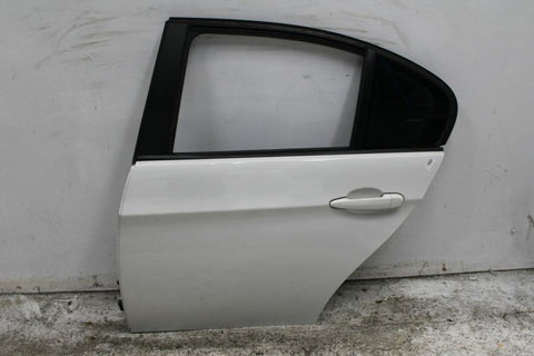 BMW, 3 Series Left Rear Door E90 Sedan, 03/05 01/12