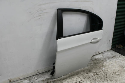 Used BMW, 3 Series Left Rear Door E90 Sedan, 03/05 01/12 2005 – image 2 - All Good Parts