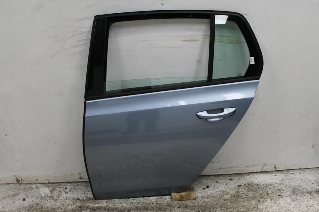 Used Volkswagen, Golf Left Rear Door Gen 6 Hatch, 10/08 03/13 2012 – main images - All Good Parts