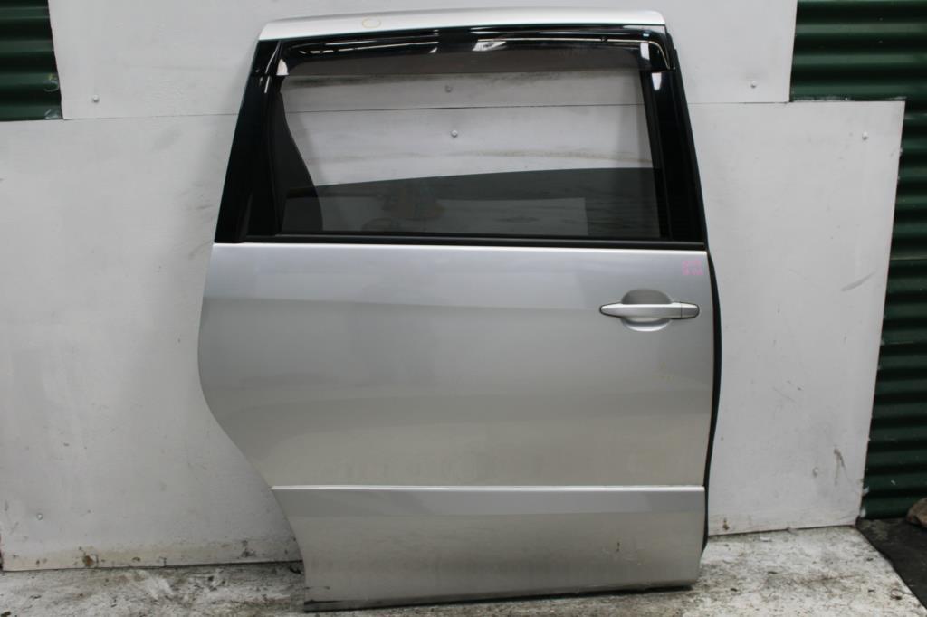Used Toyota, Estima Right Rear Door Xr50 Aeras, W/ Mould Type, 05 19 (Import) 2007 – main images - All Good Parts