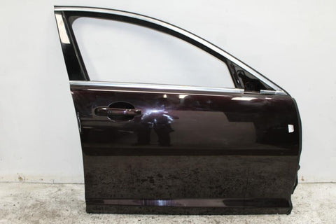 Jaguar, XF Right Front Door, X250 06/08-05/15