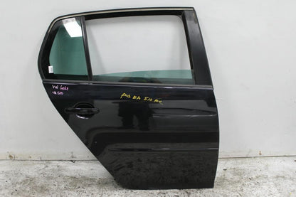 Used Volkswagen, Golf Right Rear Door Gen 5 Hatch, 06/04 02/09 2008 – main images - All Good Parts