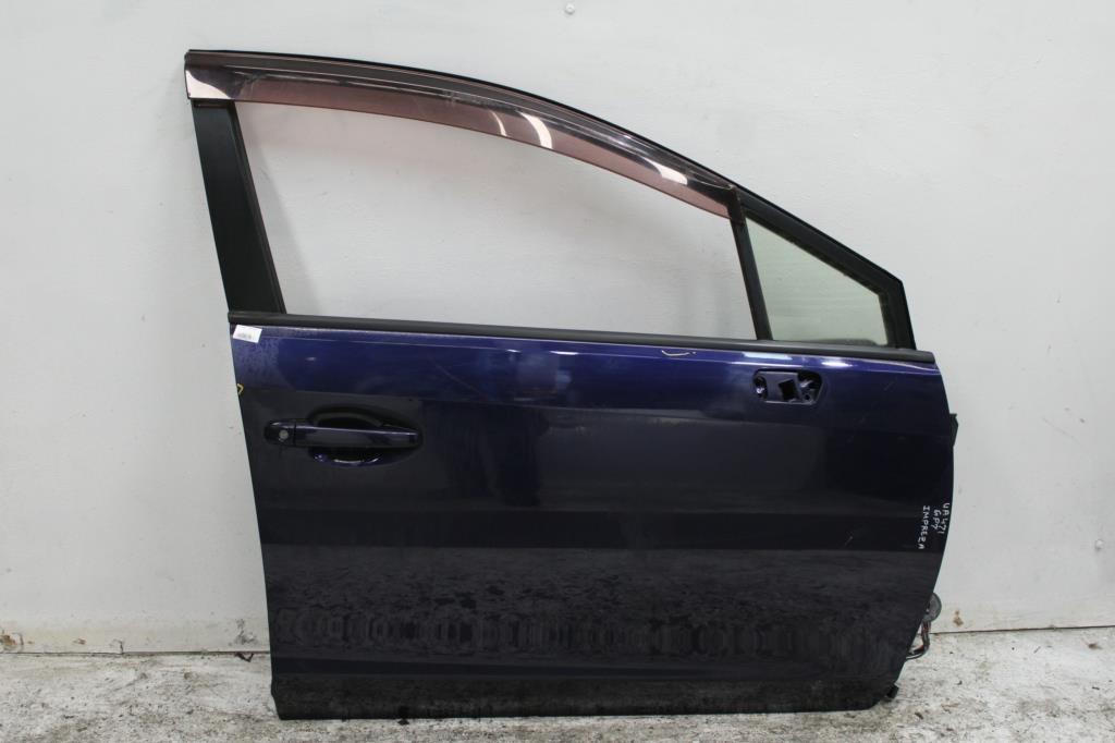 Used Subaru, Impreza Right Front Door G4 Sedan/Hatch, 12/11 08/17 2012 – main images - All Good Parts