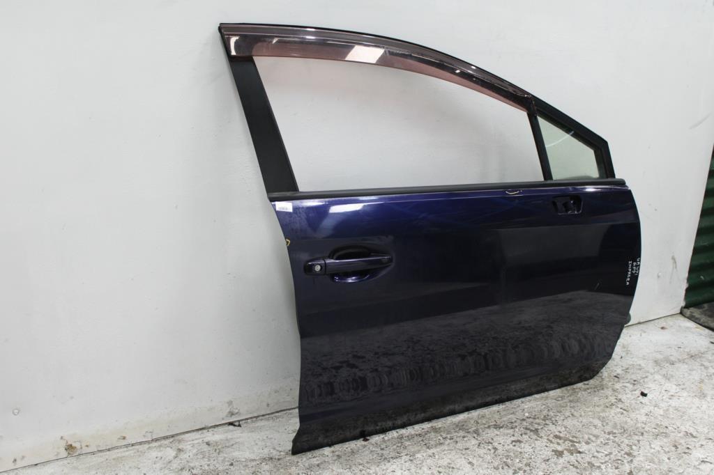 Used Subaru, Impreza Right Front Door G4 Sedan/Hatch, 12/11 08/17 2012 – image 2 - All Good Parts