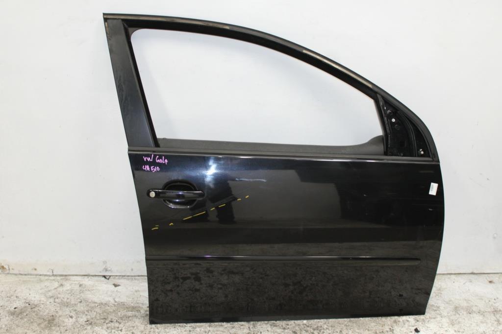Used Volkswagen, Golf Right Front Door Gen 5 5Dr Hatch, 06/04 02/09 2008 – main images - All Good Parts