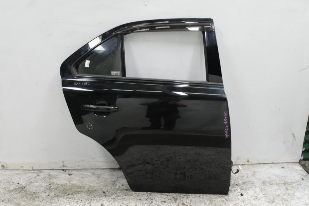 Used Suzuki, Kizashi Right Rear Door Non Mould Type Fr, 12/09 01/17 2013 – main images - All Good Parts