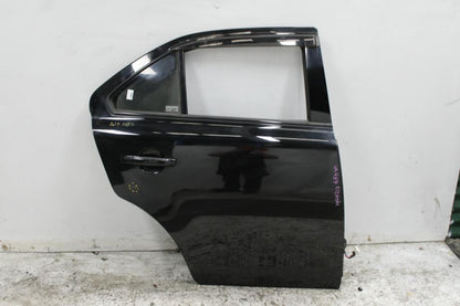 Used Suzuki, Kizashi Right Rear Door Non Mould Type Fr, 12/09 01/17 2013 – main images - All Good Parts
