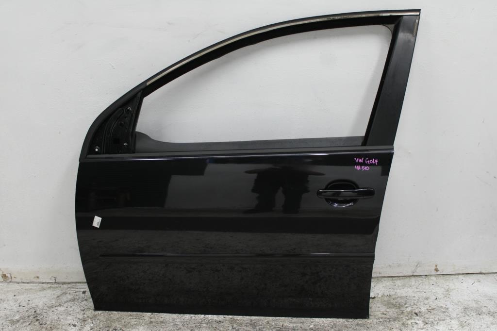Used Volkswagen, Golf Left Front Door Gen 5 5Dr Hatch, 06/04 02/09 2008 – main images - All Good Parts