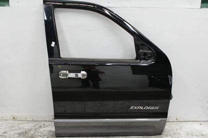 Used Ford, Explorer Right Front Door Ut-Uz 10/01 08/05 2005 – main images - All Good Parts