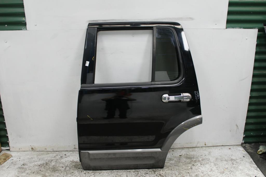 Used Ford, Explorer Left Rear Door Ut-Uz 10/01 08/05 2005 – main images - All Good Parts