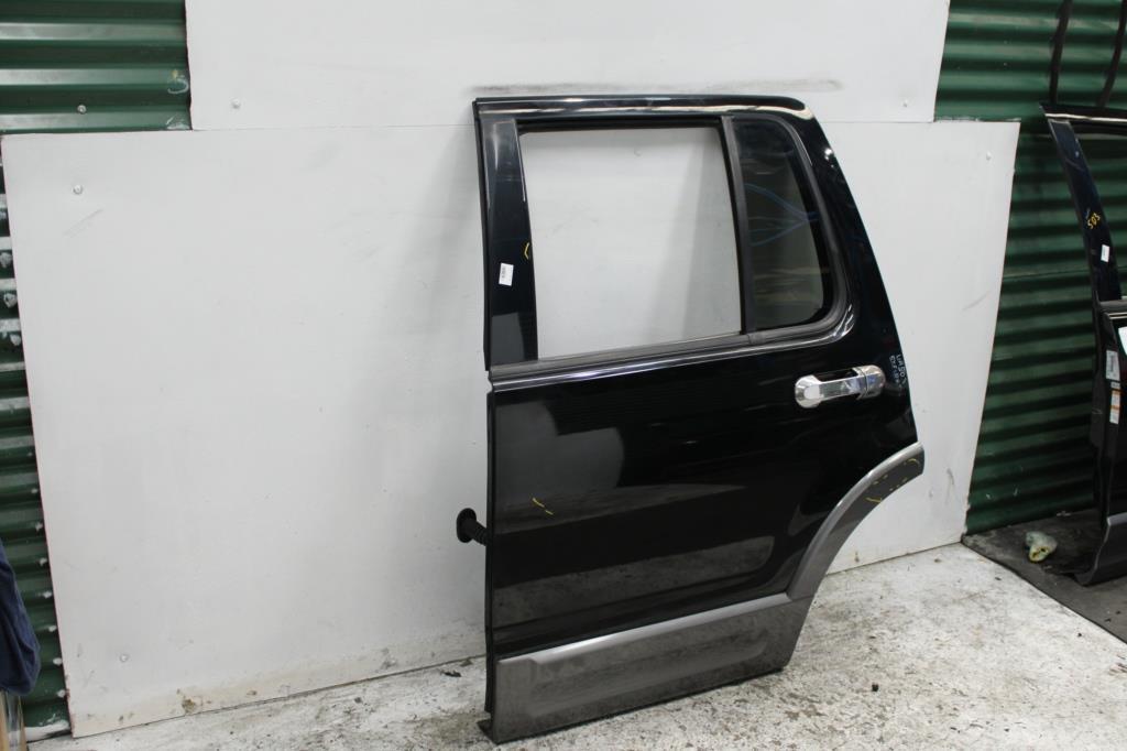 Used Ford, Explorer Left Rear Door Ut-Uz 10/01 08/05 2005 – image 2 - All Good Parts
