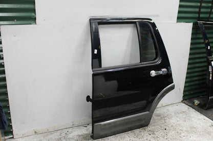 Used Ford, Explorer Left Rear Door Ut-Uz 10/01 08/05 2005 – image 2 - All Good Parts