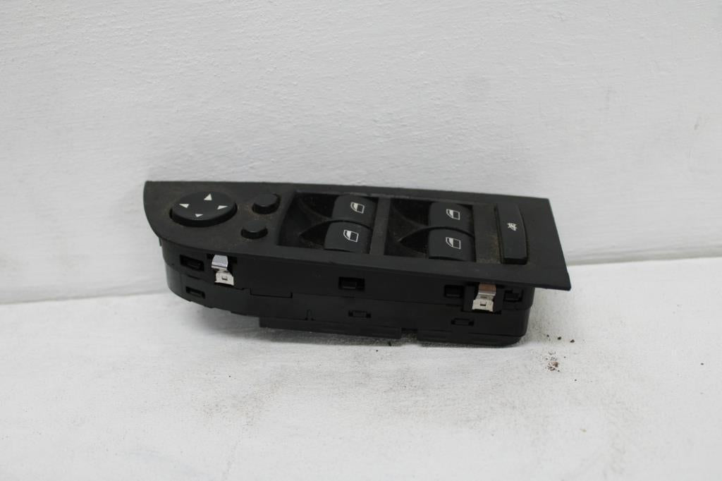 Used BMW, 3 Series Power Window Switch Rh Front (Master Switch) W/ Auto Dip Type, E90, Sedan, 03/05 01/12 2005 – main images - All Good Parts
