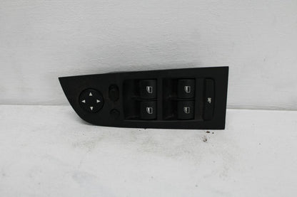 Used BMW, 3 Series Power Window Switch Rh Front (Master Switch) W/ Auto Dip Type, E90, Sedan, 03/05 01/12 2005 – image 2 - All Good Parts