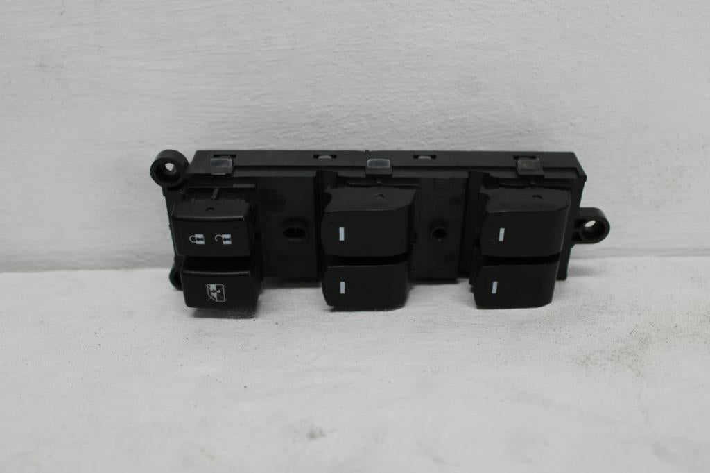 Used Suzuki, Kizashi Power Window Switch Rh Front (Master Switch) Fr, 12/09 01/17 2013 – main images - All Good Parts