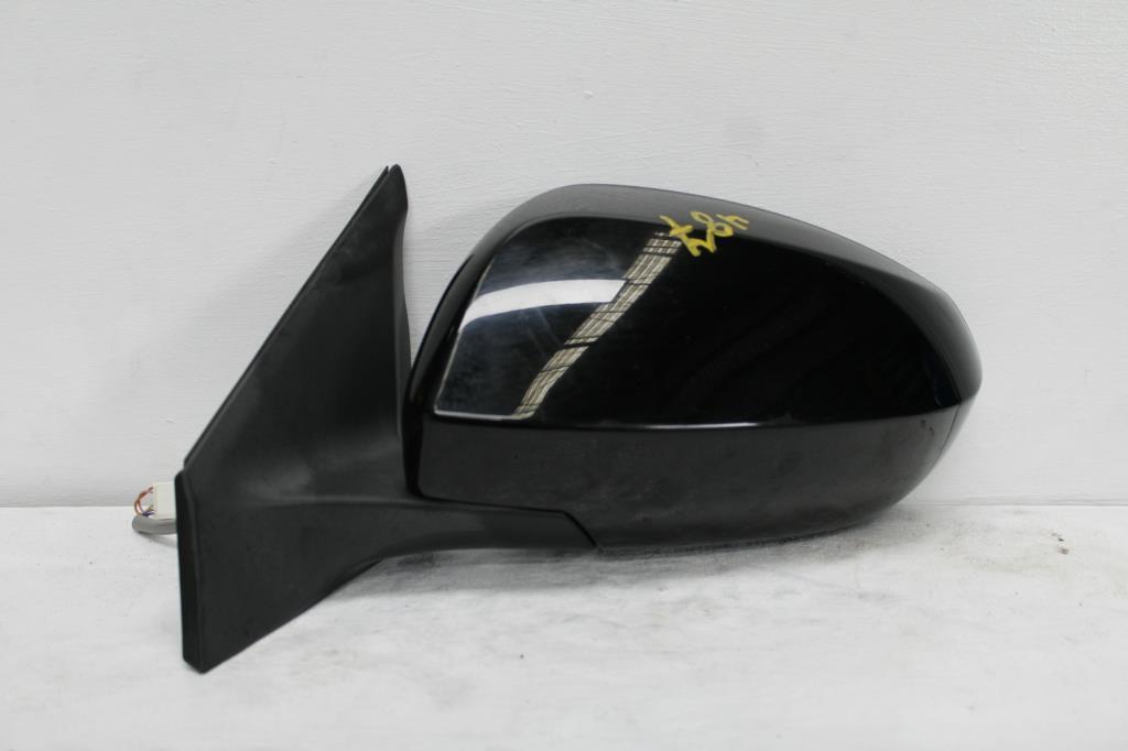 Used Suzuki, Kizashi Left Door Mirror Fr Non Heated Type, 12/09 01/17 2013 – image 2 - All Good Parts