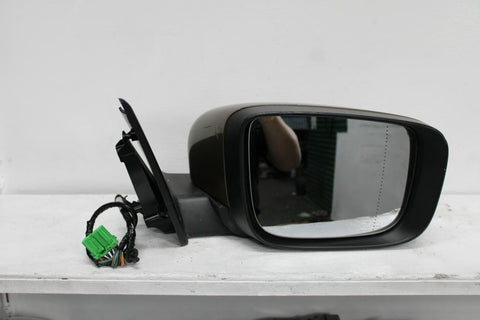 Volvo, XC60 Right Door Mirror Dz Non Blind Spot Info System Type, Non Camera Type, 02/09 09/13
