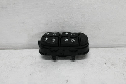 Used Ford, Focus Power Window Switch Rh Front (Master Switch) 4 Switch, Lr, 01/01 06/05 2002 – main images - All Good Parts
