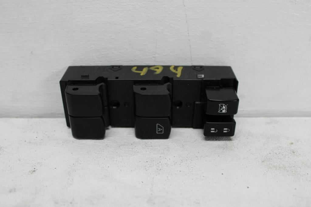 Used Subaru, Impreza Power Window Switch Rh Front (Master Switch) Marked M00 On Back, G4, 12/11 03/15 2012 – main images - All Good Parts
