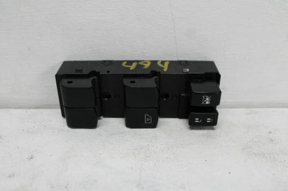 Used Subaru, Impreza Power Window Switch Rh Front (Master Switch) Marked M00 On Back, G4, 12/11 03/15 2012 – main images - All Good Parts