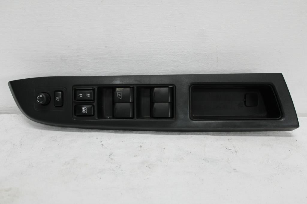 Used Subaru, Impreza Power Window Switch Rh Front (Master Switch) Marked M00 On Back, G4, 12/11 03/15 2012 – image 2 - All Good Parts
