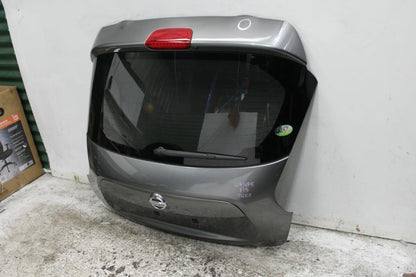Used Nissan, Juke Bootlid/Tailgate F15 St S/Ti S, Non Spoiler, W/ Camera Type, 06/10 12/19 2011 – image 2 - All Good Parts