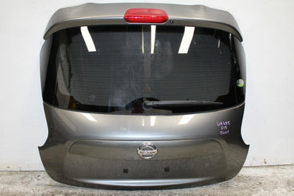 Used Nissan, Juke Bootlid/Tailgate F15 St S/Ti S, Non Spoiler, W/ Camera Type, 06/10 12/19 2011 – main images - All Good Parts