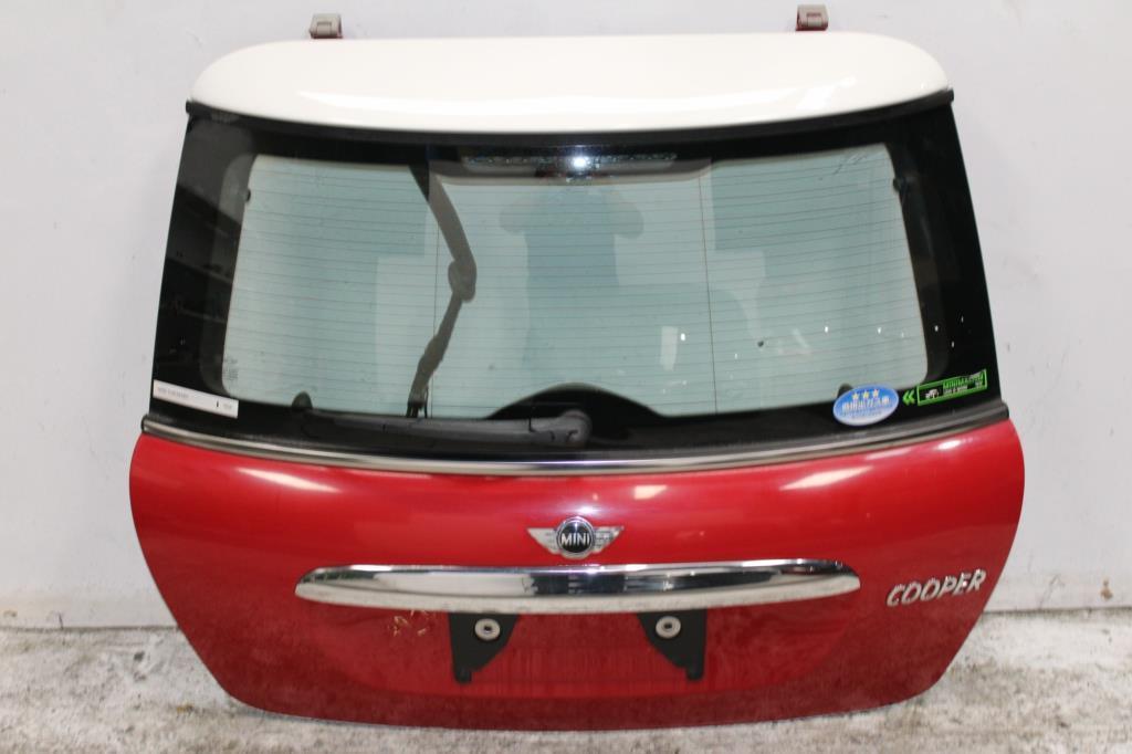 Used MINI, Cooper Bootlid/Tailgate Tailgate R56 , 03/07 10/13 2013 – main images - All Good Parts