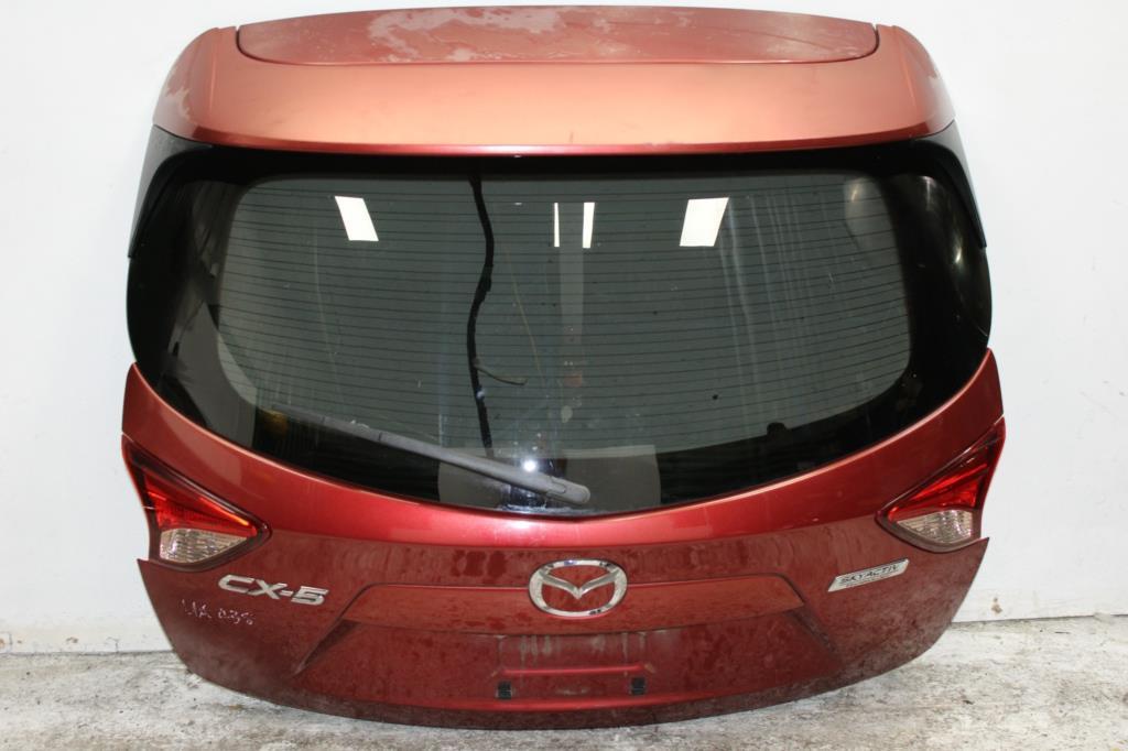 Used Mazda, CX5 Bootlid/Tailgate Ke W/ Rev Camera & Keyless Entry Type, 02/12 12/16 2012 – main images - All Good Parts