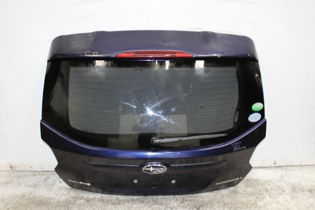Used Subaru, Impreza Bootlid/Tailgate Tailgate G4, Non Wrx/Sti, 12/11 08/17 2012 – main images - All Good Parts