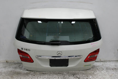 Mercedes, B Class Bootlid/Tailgate Tailgate W246, 12/11 01/15