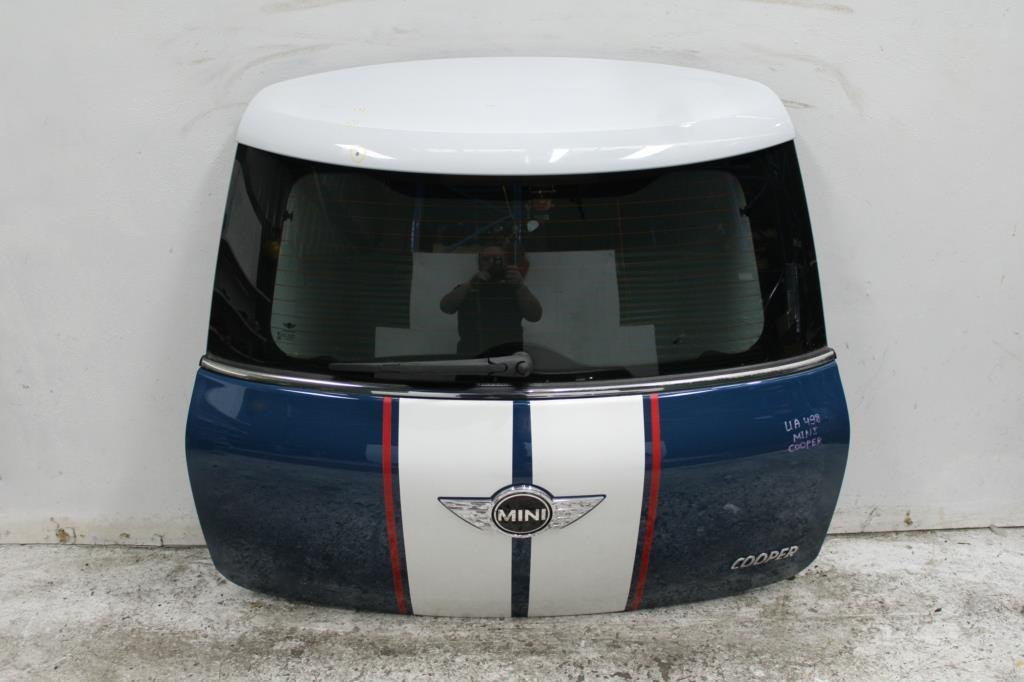 Used MINI, Cooper Bootlid/Tailgate Tailgate R60, Countryman, 01/11 09/16 2011 – main images - All Good Parts